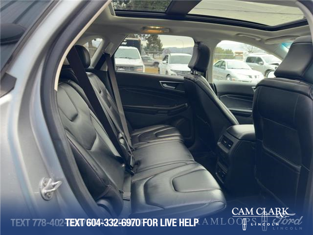 2022 Ford Edge Titanium (Stk: 26P018) in Kamloops - Image 23 of 25