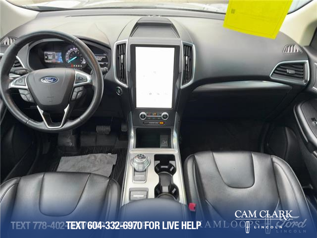 2022 Ford Edge Titanium (Stk: 26P018) in Kamloops - Image 24 of 25