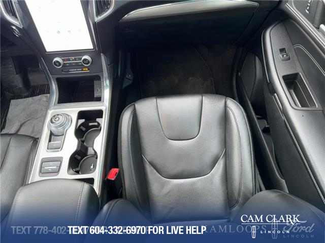 2022 Ford Edge Titanium (Stk: 26P018) in Kamloops - Image 25 of 25