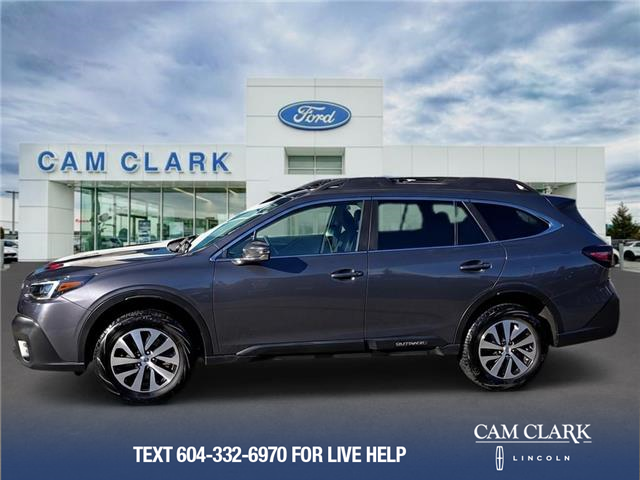 2022 Subaru Outback Touring (Stk: P13859A) in North Vancouver - Image 3 of 22