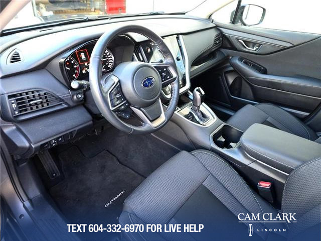 2022 Subaru Outback Touring (Stk: P13859A) in North Vancouver - Image 13 of 22