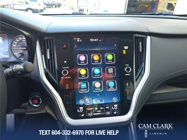 2022 Subaru Outback Touring (Stk: P13859A) in North Vancouver - Image 18 of 22