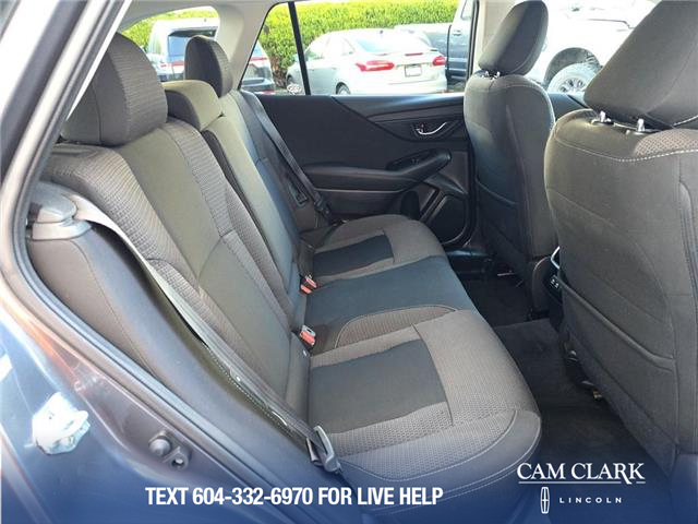 2022 Subaru Outback Touring (Stk: P13859A) in North Vancouver - Image 21 of 22