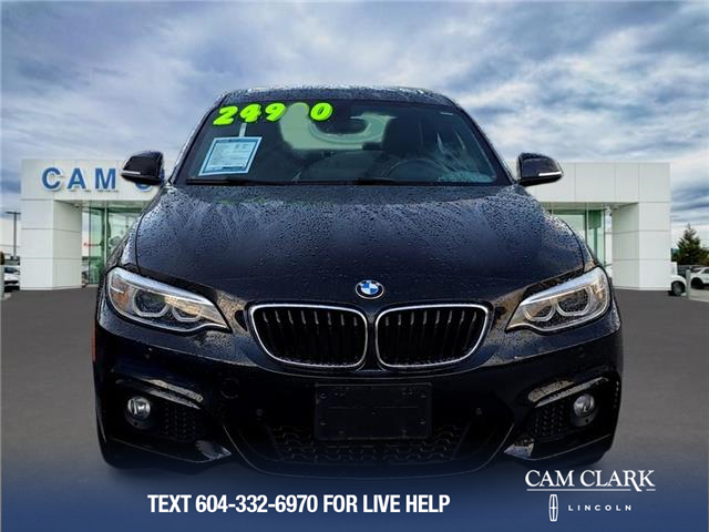 2017 BMW 230i xDrive (Stk: 25ME9335A) in North Vancouver - Image 2 of 21 2017 BMW 230i xDrive (Stk: 25ME9335A) in North Vancouver - Image 2 of 21