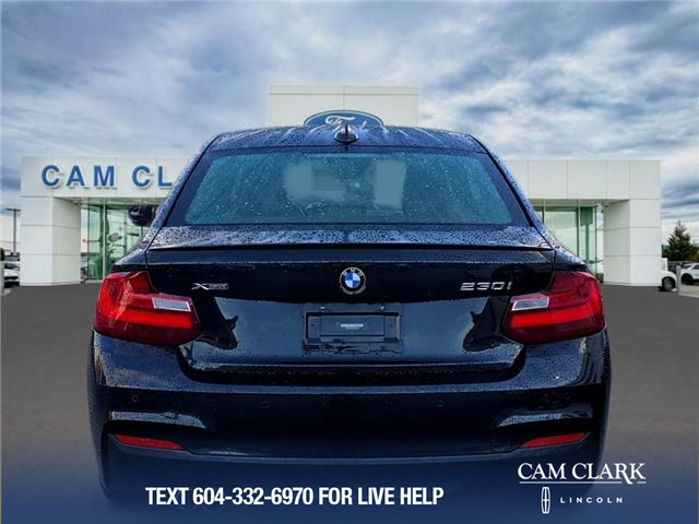 2017 BMW 230i xDrive (Stk: 25ME9335A) in North Vancouver - Image 5 of 21 2017 BMW 230i xDrive (Stk: 25ME9335A) in North Vancouver - Image 5 of 21