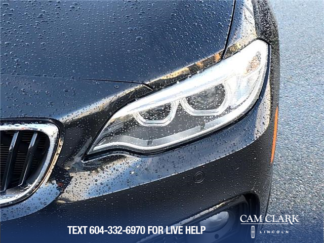 2017 BMW 230i xDrive (Stk: 25ME9335A) in North Vancouver - Image 7 of 21 2017 BMW 230i xDrive (Stk: 25ME9335A) in North Vancouver - Image 7 of 21