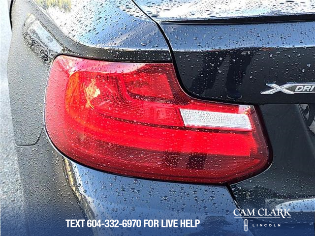 2017 BMW 230i xDrive (Stk: 25ME9335A) in North Vancouver - Image 10 of 21 2017 BMW 230i xDrive (Stk: 25ME9335A) in North Vancouver - Image 10 of 21