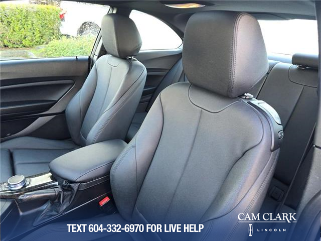 2017 BMW 230i xDrive (Stk: 25ME9335A) in North Vancouver - Image 18 of 21 2017 BMW 230i xDrive (Stk: 25ME9335A) in North Vancouver - Image 18 of 21