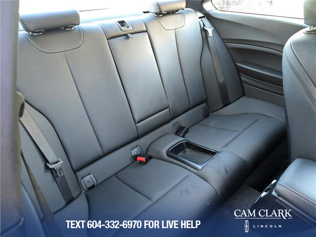 2017 BMW 230i xDrive (Stk: 25ME9335A) in North Vancouver - Image 20 of 21 2017 BMW 230i xDrive (Stk: 25ME9335A) in North Vancouver - Image 20 of 21