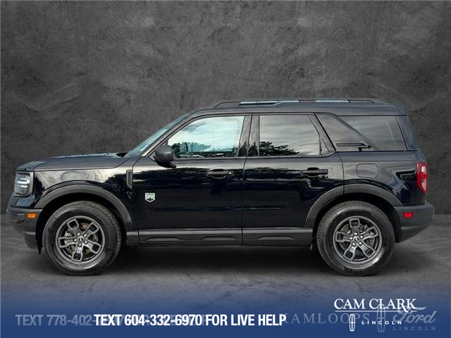 2024 Ford Bronco Sport Big Bend (Stk: 26P015) in Kamloops - Image 3 of 25