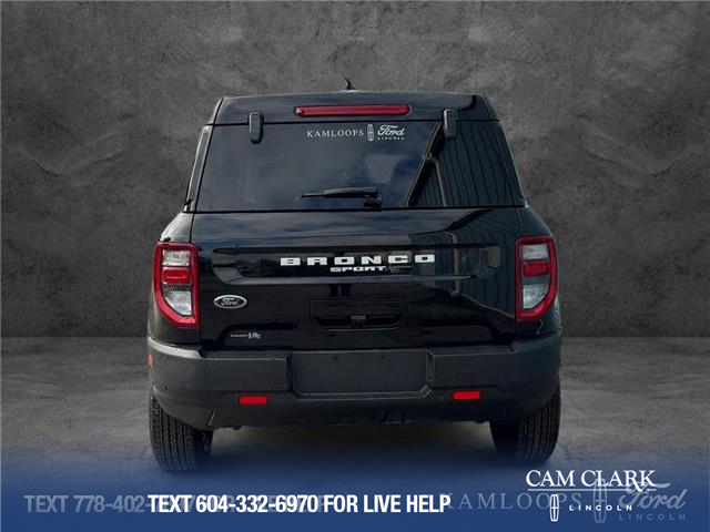 2024 Ford Bronco Sport Big Bend (Stk: 26P015) in Kamloops - Image 5 of 25