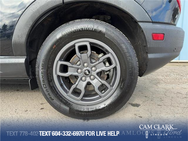 2024 Ford Bronco Sport Big Bend (Stk: 26P015) in Kamloops - Image 6 of 25