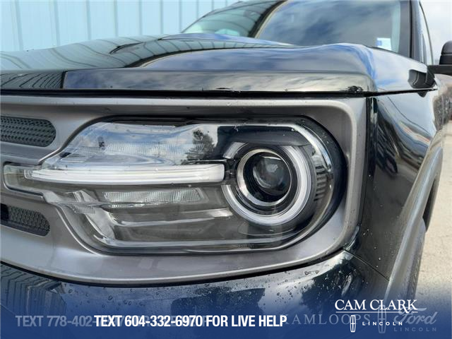 2024 Ford Bronco Sport Big Bend (Stk: 26P015) in Kamloops - Image 8 of 25