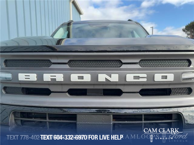 2024 Ford Bronco Sport Big Bend (Stk: 26P015) in Kamloops - Image 9 of 25