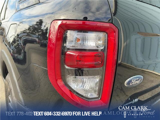 2024 Ford Bronco Sport Big Bend (Stk: 26P015) in Kamloops - Image 11 of 25