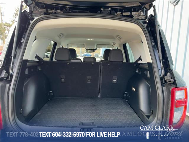 2024 Ford Bronco Sport Big Bend (Stk: 26P015) in Kamloops - Image 12 of 25