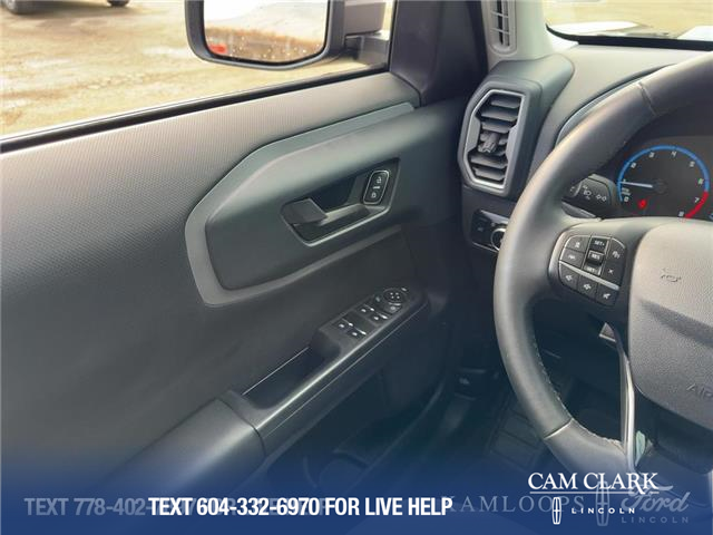 2024 Ford Bronco Sport Big Bend (Stk: 26P015) in Kamloops - Image 17 of 25