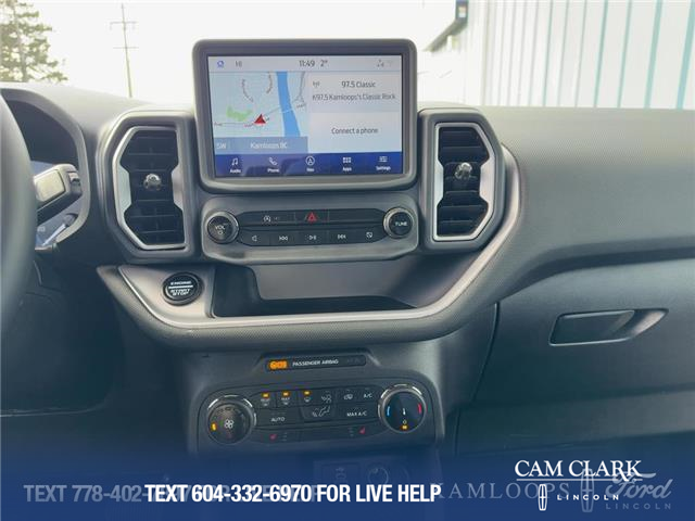 2024 Ford Bronco Sport Big Bend (Stk: 26P015) in Kamloops - Image 19 of 25