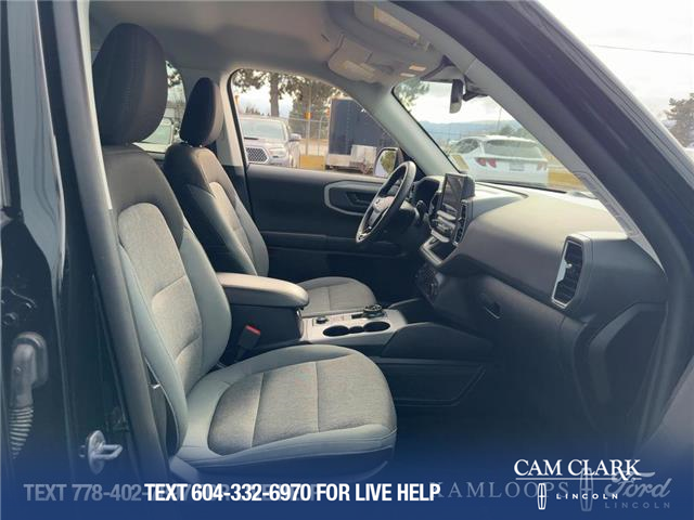 2024 Ford Bronco Sport Big Bend (Stk: 26P015) in Kamloops - Image 22 of 25