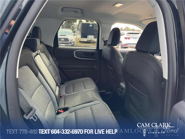 2024 Ford Bronco Sport Big Bend (Stk: 26P015) in Kamloops - Image 23 of 25