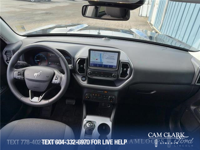 2024 Ford Bronco Sport Big Bend (Stk: 26P015) in Kamloops - Image 24 of 25