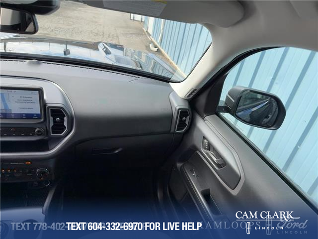 2024 Ford Bronco Sport Big Bend (Stk: 26P015) in Kamloops - Image 25 of 25