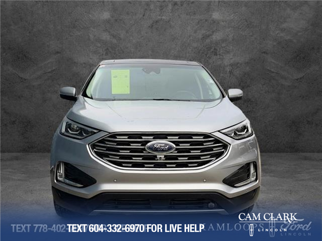 2022 Ford Edge Titanium (Stk: 26P018) in Kamloops - Image 2 of 25
