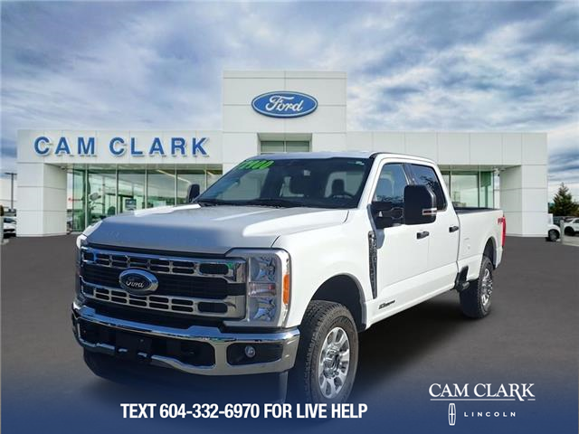 2023 Ford F-350 XLT (Stk: P13896) in North Vancouver - Image 1 of 21