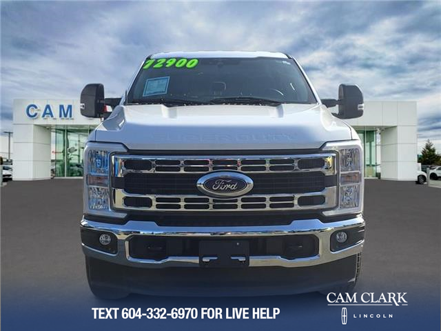 2023 Ford F-350 XLT (Stk: P13896) in North Vancouver - Image 2 of 21