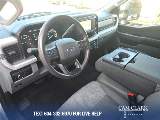 2023 Ford F-350 XLT (Stk: P13896) in North Vancouver - Image 12 of 21