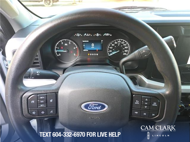 2023 Ford F-350 XLT (Stk: P13896) in North Vancouver - Image 13 of 21