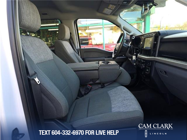 2023 Ford F-350 XLT (Stk: P13896) in North Vancouver - Image 19 of 21