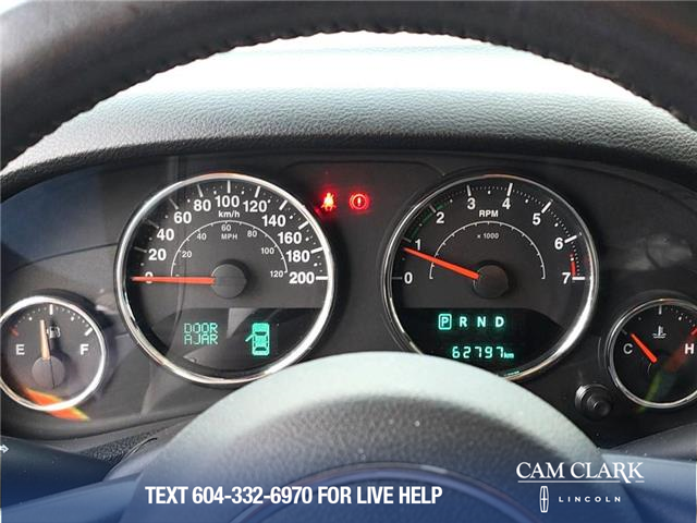 2018 Jeep Wrangler JK Unlimited Sahara (Stk: 25BR4655A) in North Vancouver - Image 15 of 22 2018 Jeep Wrangler JK Unlimited Sahara (Stk: 25BR4655A) in North Vancouver - Image 15 of 22