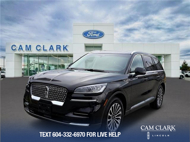 2022 Lincoln Aviator Reserve (Stk: 25F7332A) in North Vancouver - Image 1 of 22
