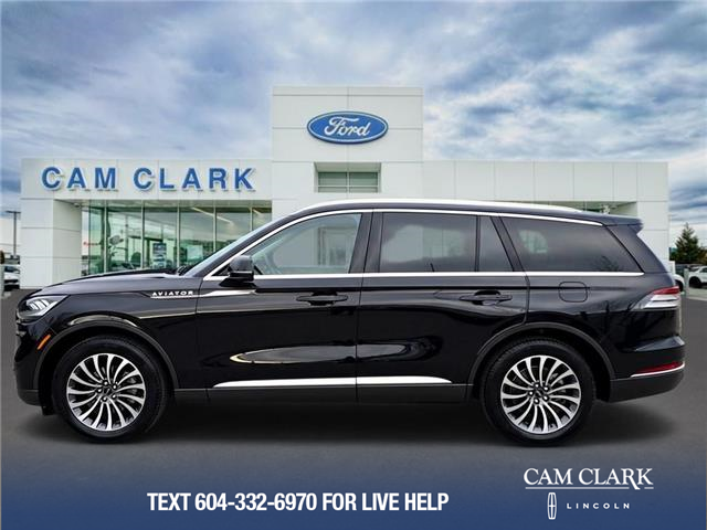 2022 Lincoln Aviator Reserve (Stk: 25F7332A) in North Vancouver - Image 3 of 22 2022 Lincoln Aviator Reserve (Stk: 25F7332A) in North Vancouver - Image 3 of 22