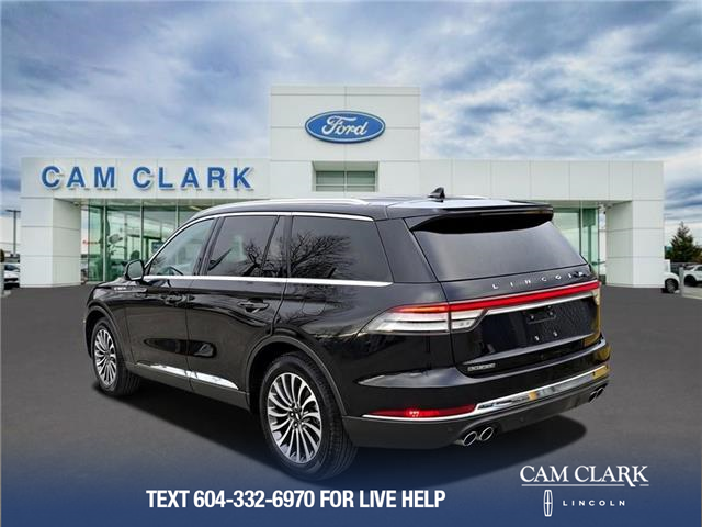 2022 Lincoln Aviator Reserve (Stk: 25F7332A) in North Vancouver - Image 4 of 22 2022 Lincoln Aviator Reserve (Stk: 25F7332A) in North Vancouver - Image 4 of 22