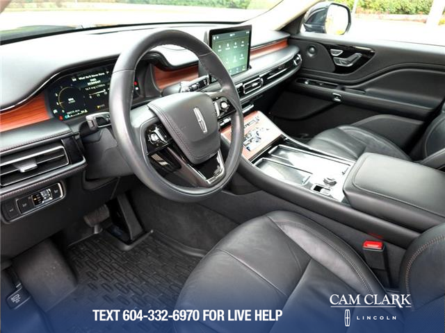 2022 Lincoln Aviator Reserve (Stk: 25F7332A) in North Vancouver - Image 13 of 22 2022 Lincoln Aviator Reserve (Stk: 25F7332A) in North Vancouver - Image 13 of 22