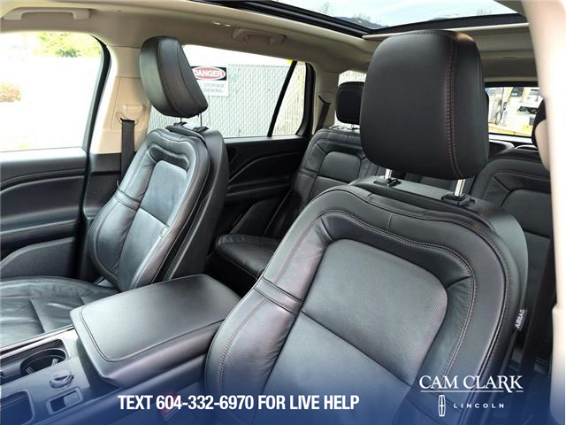 2022 Lincoln Aviator Reserve (Stk: 25F7332A) in North Vancouver - Image 19 of 22 2022 Lincoln Aviator Reserve (Stk: 25F7332A) in North Vancouver - Image 19 of 22
