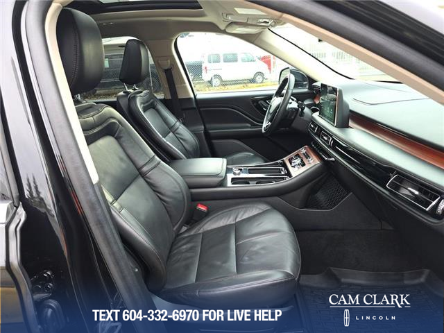2022 Lincoln Aviator Reserve (Stk: 25F7332A) in North Vancouver - Image 20 of 22 2022 Lincoln Aviator Reserve (Stk: 25F7332A) in North Vancouver - Image 20 of 22
