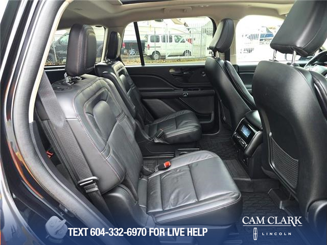 2022 Lincoln Aviator Reserve (Stk: 25F7332A) in North Vancouver - Image 21 of 22 2022 Lincoln Aviator Reserve (Stk: 25F7332A) in North Vancouver - Image 21 of 22
