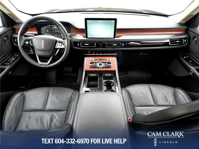 2022 Lincoln Aviator Reserve (Stk: 25F7332A) in North Vancouver - Image 22 of 22 2022 Lincoln Aviator Reserve (Stk: 25F7332A) in North Vancouver - Image 22 of 22