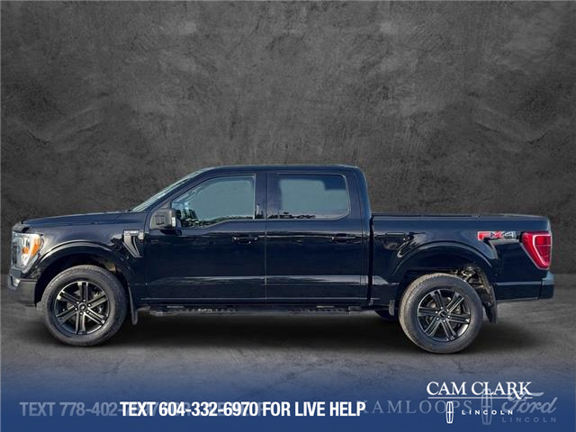 2021 Ford F-150 (Stk: T5089A) in Kamloops - Image 3 of 25 2021 Ford F-150 (Stk: T5089A) in Kamloops - Image 3 of 25