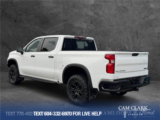 2022 Chevrolet Silverado 1500 ZR2 (Stk: 26P014) in Kamloops - Image 4 of 25