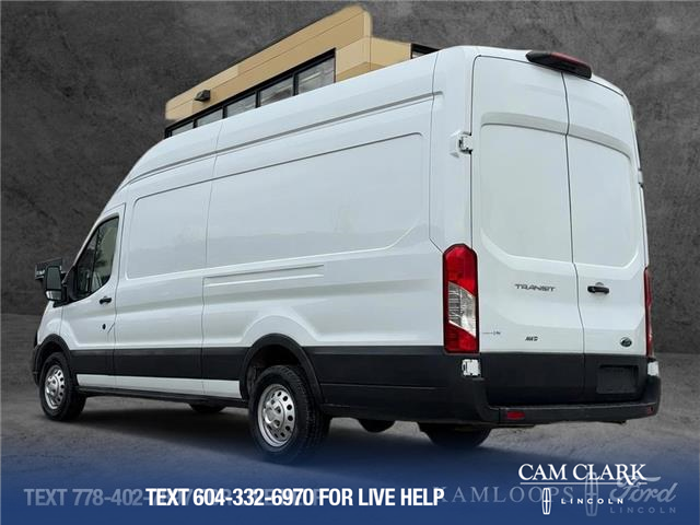 2022 Ford Transit-250 Cargo Base (Stk: 26P023) in Kamloops - Image 4 of 25