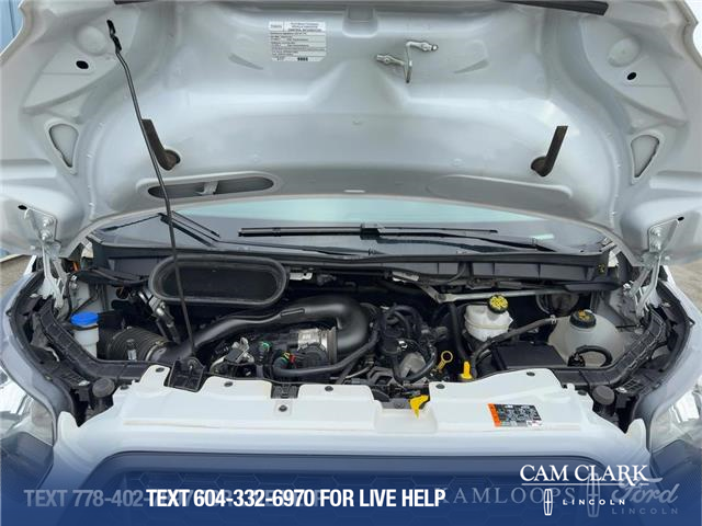 2022 Ford Transit-250 Cargo Base (Stk: 26P023) in Kamloops - Image 10 of 25