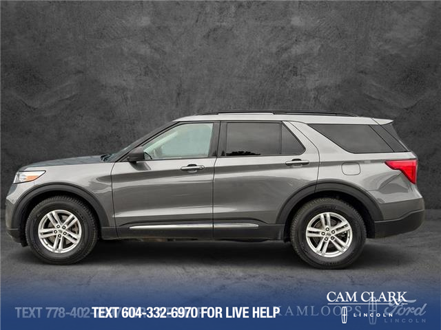 2021 Ford Explorer XLT (Stk: T6041B) in Kamloops - Image 3 of 25 2021 Ford Explorer XLT (Stk: T6041B) in Kamloops - Image 3 of 25