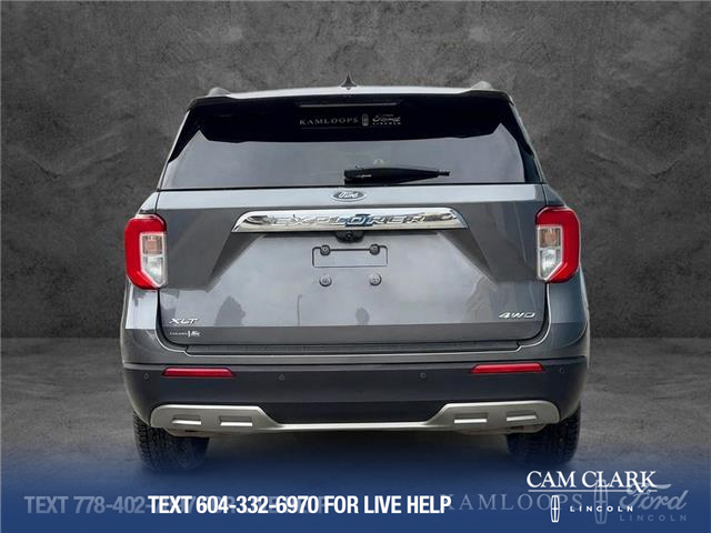 2021 Ford Explorer XLT (Stk: T6041B) in Kamloops - Image 5 of 25 2021 Ford Explorer XLT (Stk: T6041B) in Kamloops - Image 5 of 25