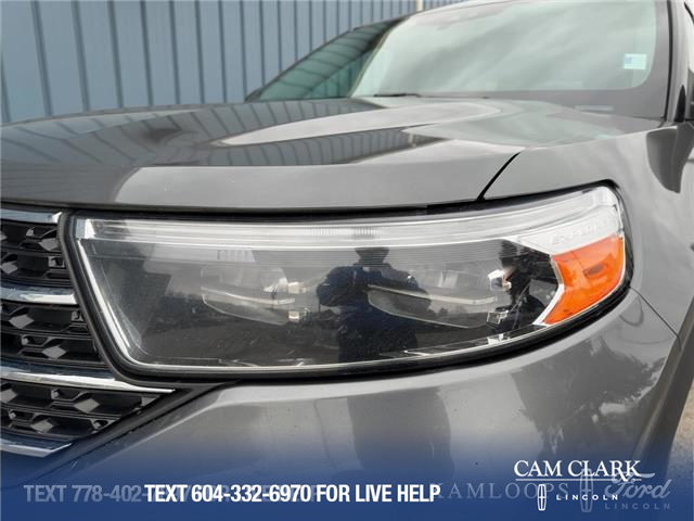 2021 Ford Explorer XLT (Stk: T6041B) in Kamloops - Image 8 of 25 2021 Ford Explorer XLT (Stk: T6041B) in Kamloops - Image 8 of 25