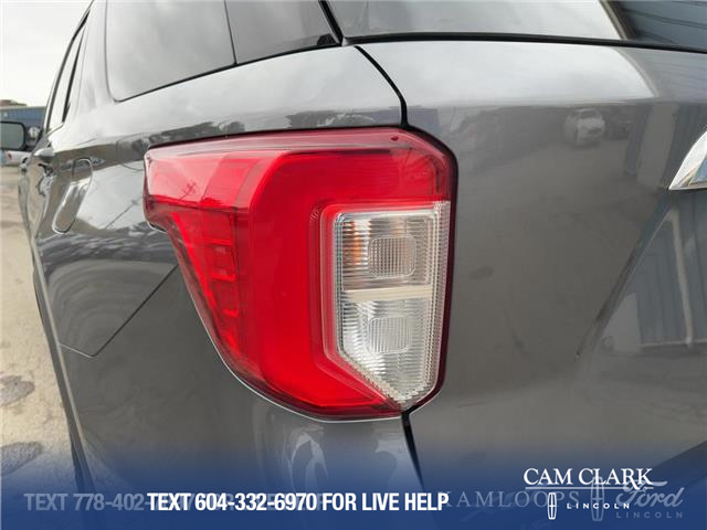 2021 Ford Explorer XLT (Stk: T6041B) in Kamloops - Image 11 of 25 2021 Ford Explorer XLT (Stk: T6041B) in Kamloops - Image 11 of 25