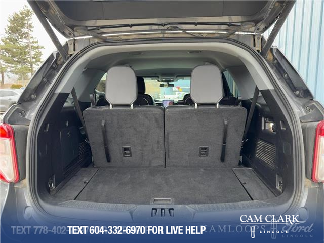 2021 Ford Explorer XLT (Stk: T6041B) in Kamloops - Image 12 of 25 2021 Ford Explorer XLT (Stk: T6041B) in Kamloops - Image 12 of 25